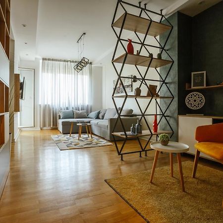 Green Duplex Novi Sad Extérieur photo