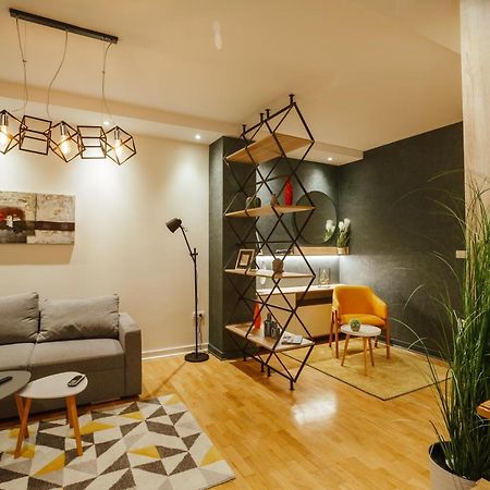 Green Duplex Novi Sad Extérieur photo