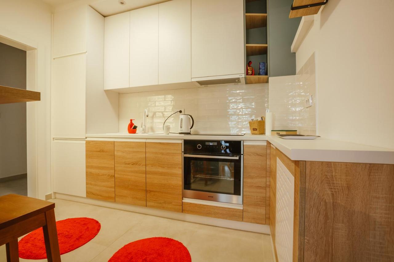 Green Duplex Novi Sad Extérieur photo