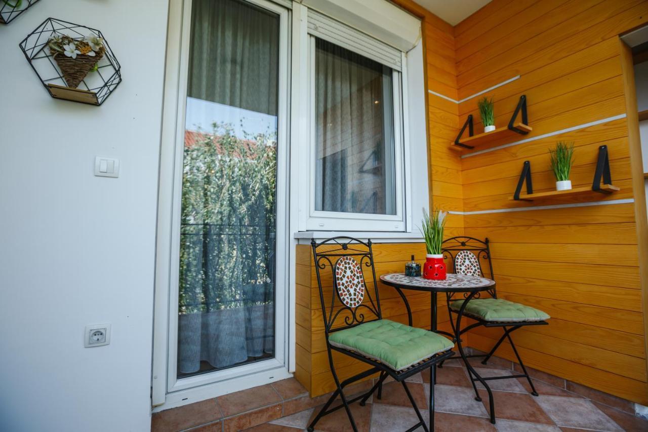 Green Duplex Novi Sad Extérieur photo