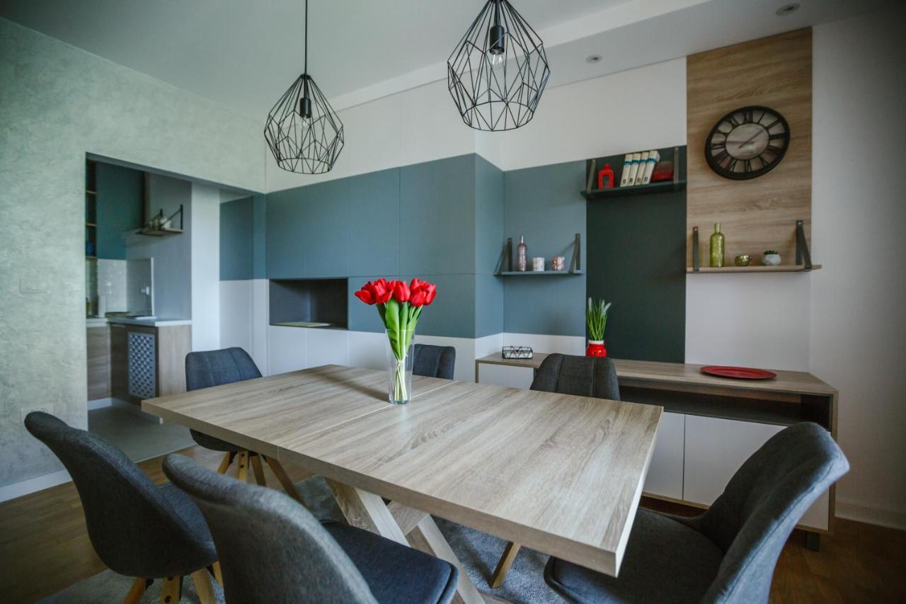 Green Duplex Novi Sad Extérieur photo