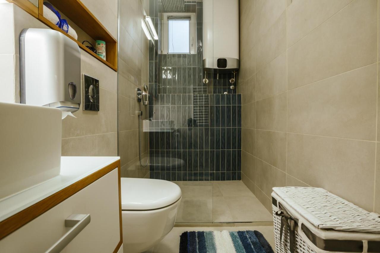 Green Duplex Novi Sad Extérieur photo